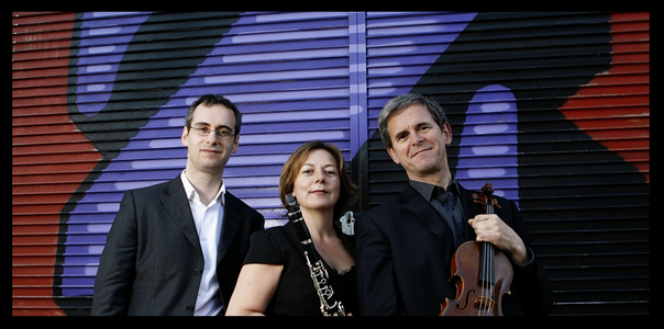 Zimro Trio Group Photo